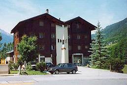 Alpin AG im Haus Gibelegga